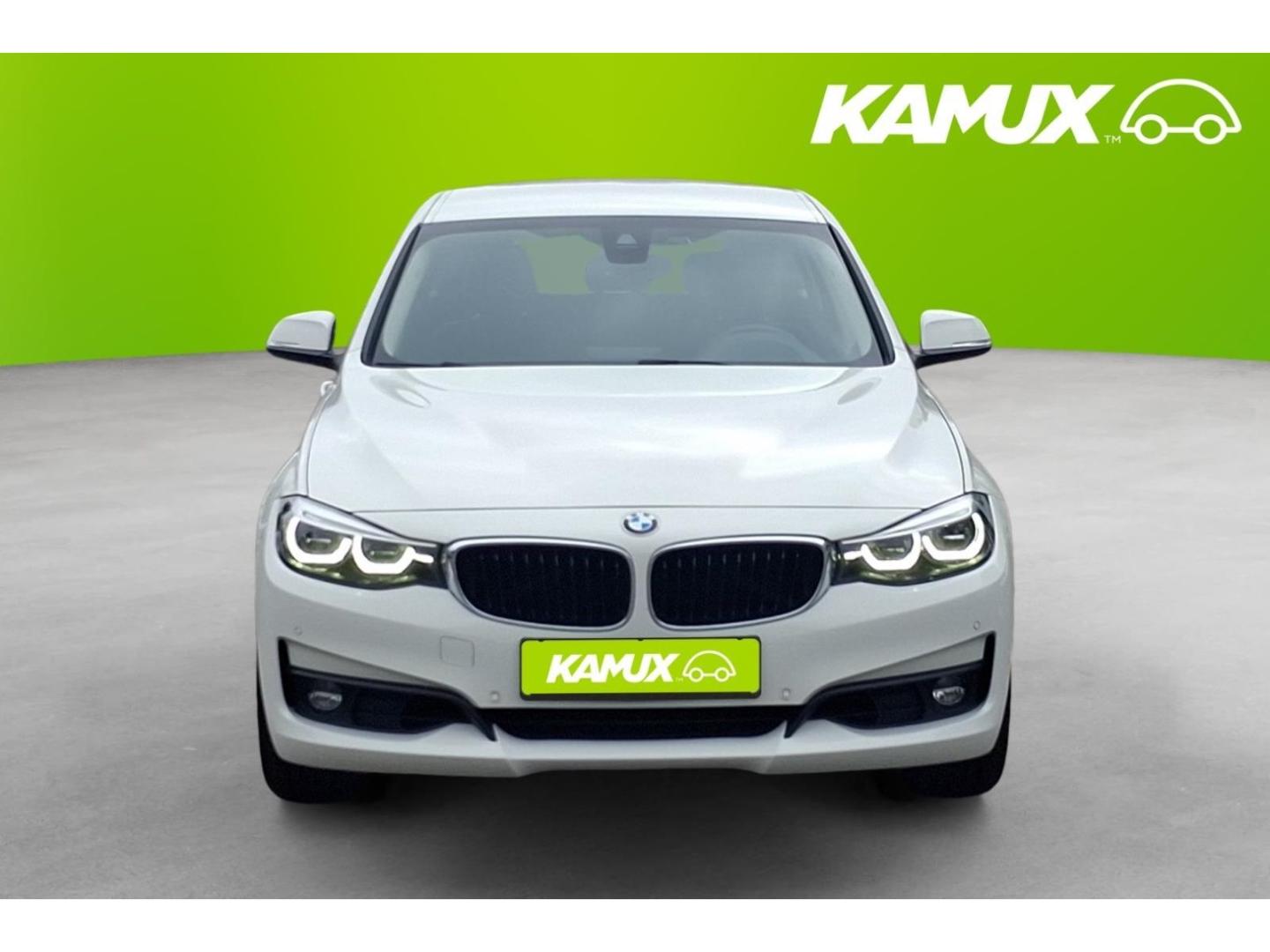BMW 320 Gran Turismo i Steptronic Advantage+KAMERA, миниатюра 8