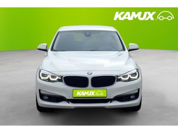 BMW 320 Gran Turismo - 9