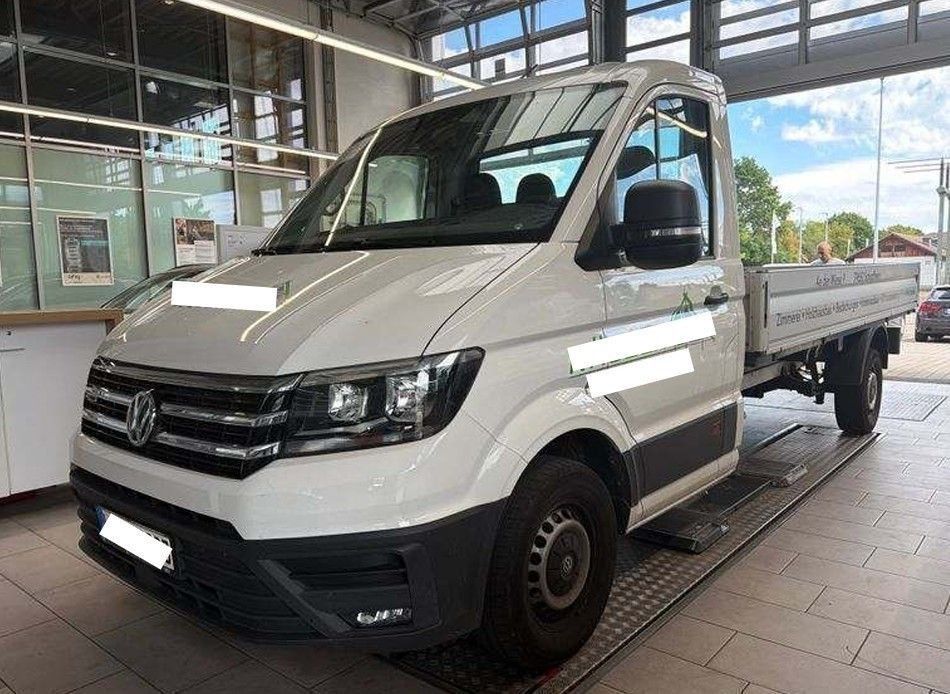 Image of Volkswagen Crafter