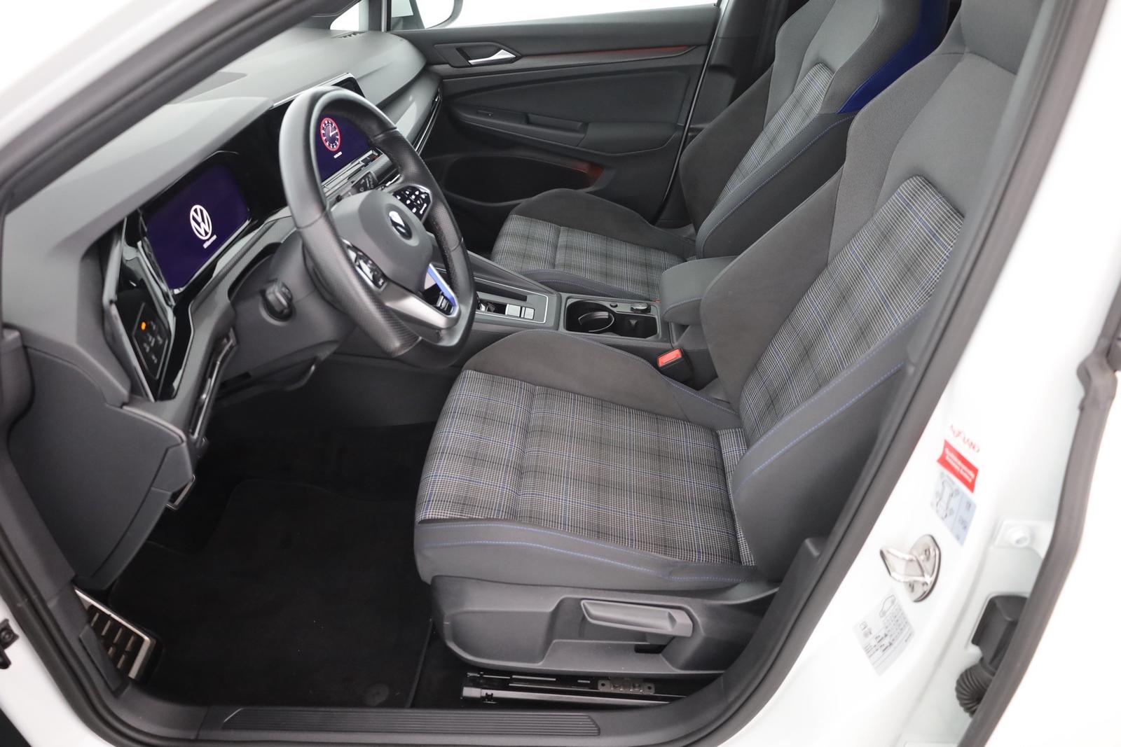 Volkswagen Golf VIII 1.4 eHybrid DSG GTE LED Navi ACC PDC, миниатюра 22