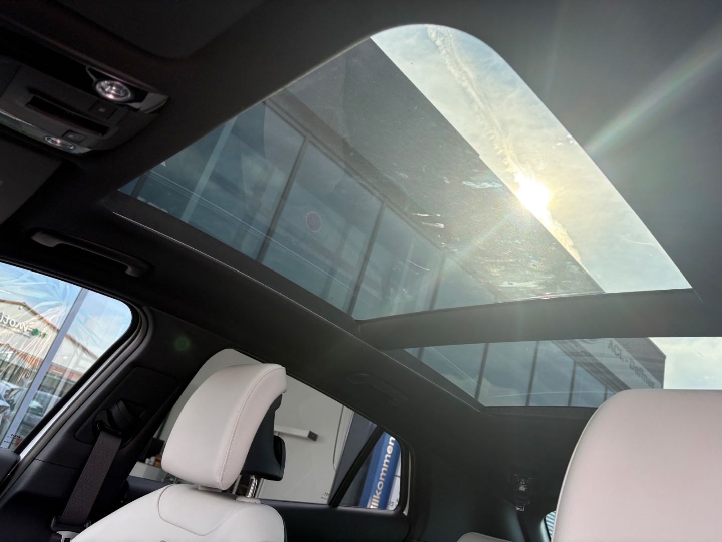 Fahrzeugabbildung Kia Sportage GT Line Allrad 360Kamera LED totWinkAss
