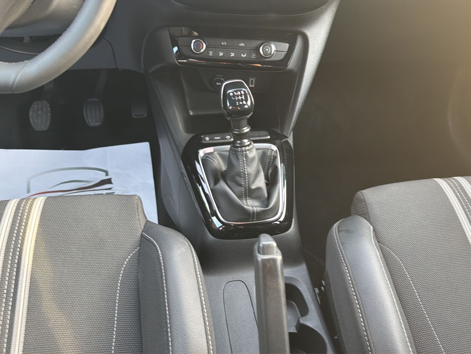 Fahrzeugabbildung Opel Corsa GS 101 PS