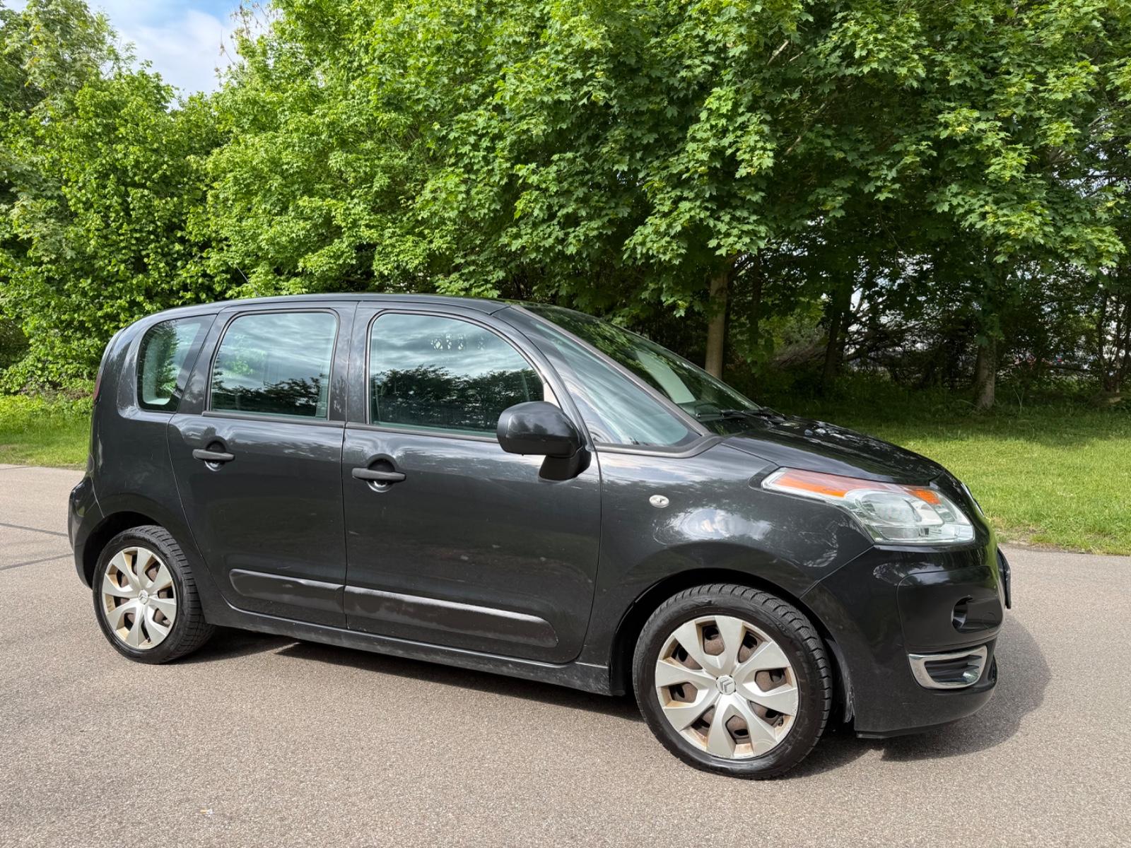 Citroën C3 Picasso Tendance 1.6 KLIMA! TEMPO! AHK!