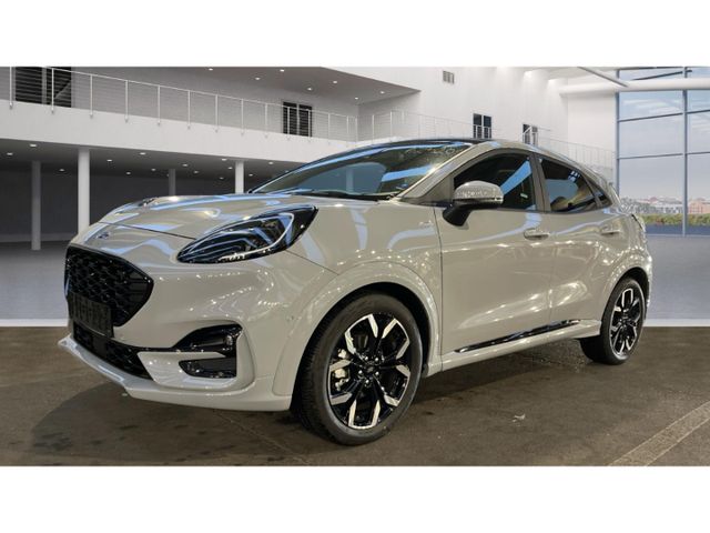 Ford Puma Hybrid ST-Line X 1.0 EcoBoost Mild AHK-abne