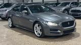 Jaguar XF R-Sport - graue Jaguar XF