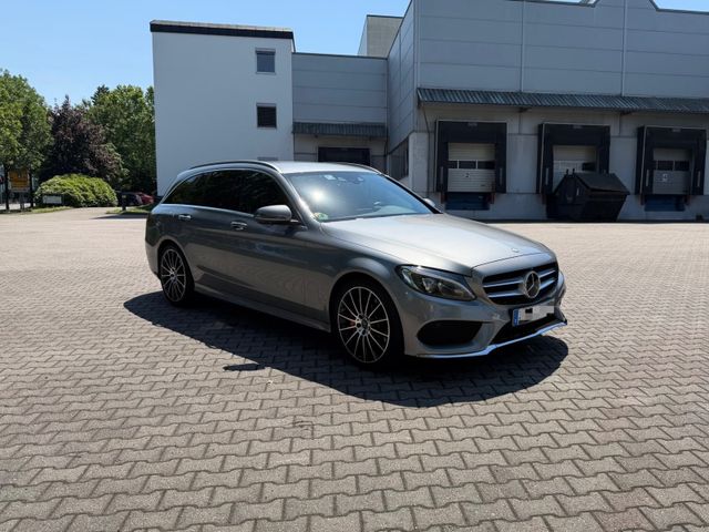 MERCEDES-BENZ C 250 T AMG Line Autom. AMG Line