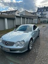Mercedes-Benz Mercedes SL 350 - gebrauchte Mercedes-Benz SL 350 aus dem Jahr 2005
