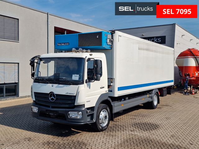 Mercedes-Benz Atego 1530 / Ladebordwand / Frigoblock FK25L