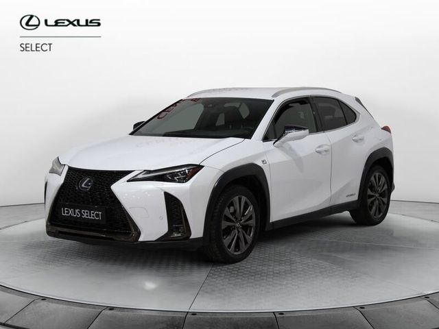 Lexus UX Hybrid F Sport