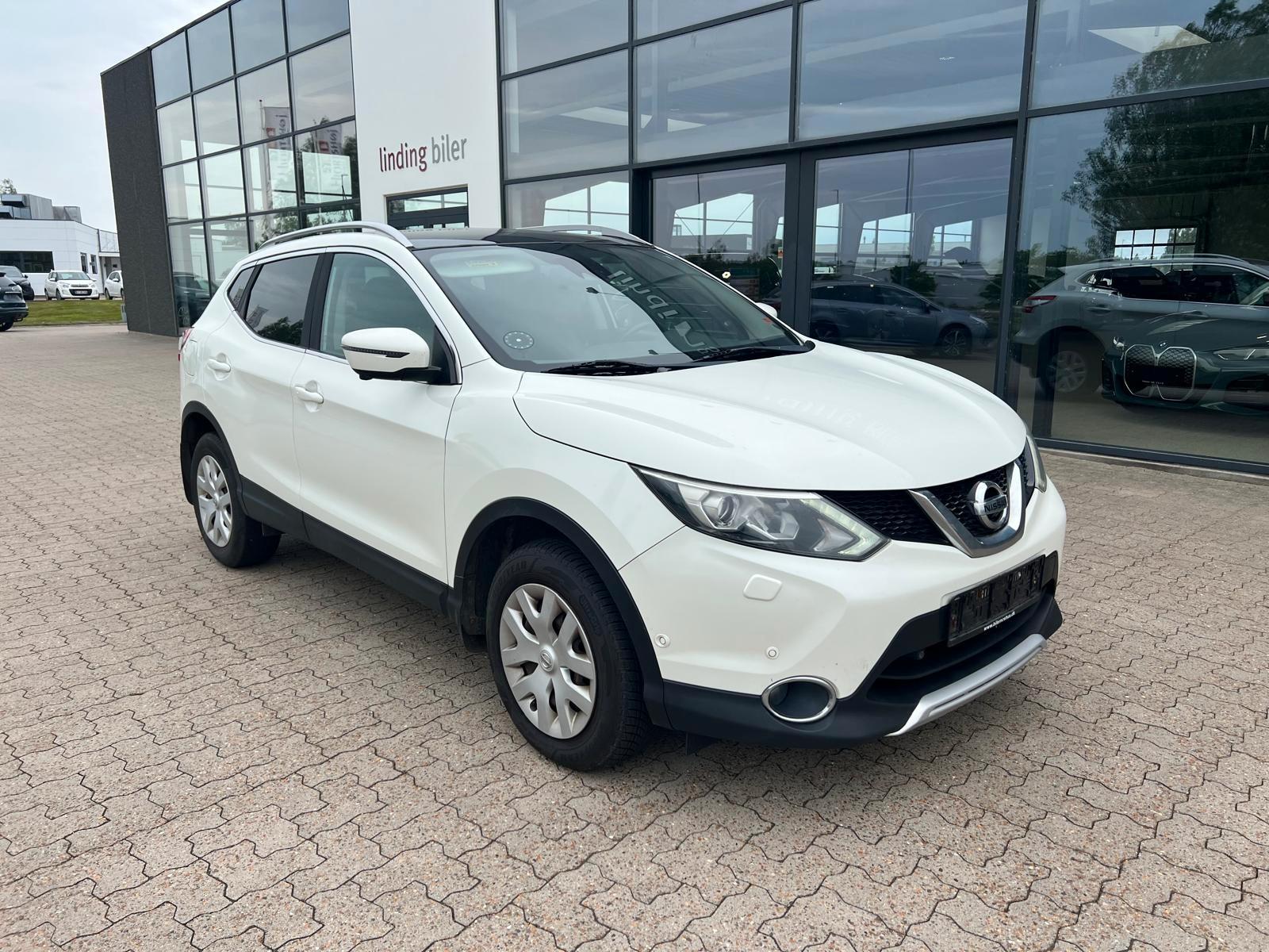 Nissan Qashqai Tekna