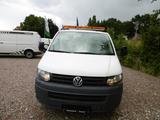 Volkswagen T5 Transporter Pritsche Pritsche Tieflader - Volkswagen aus 2012: Transporter