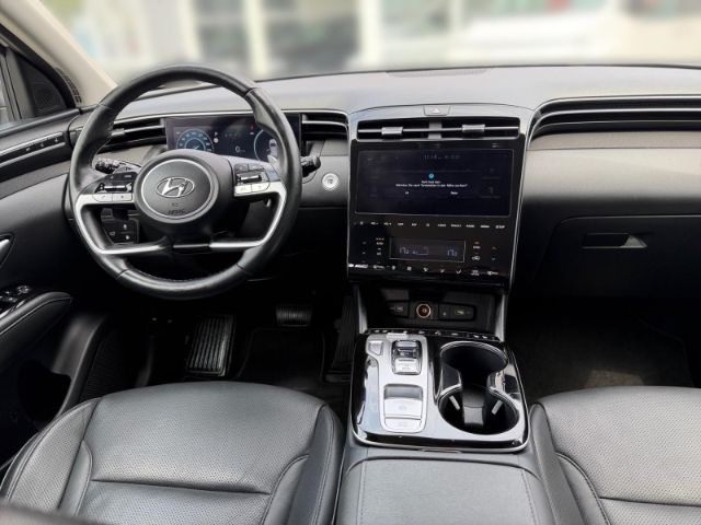 Fahrzeugabbildung Hyundai Tucson Prime Plug-In Hybrid 4WD +LED+KLIMA+LEDER
