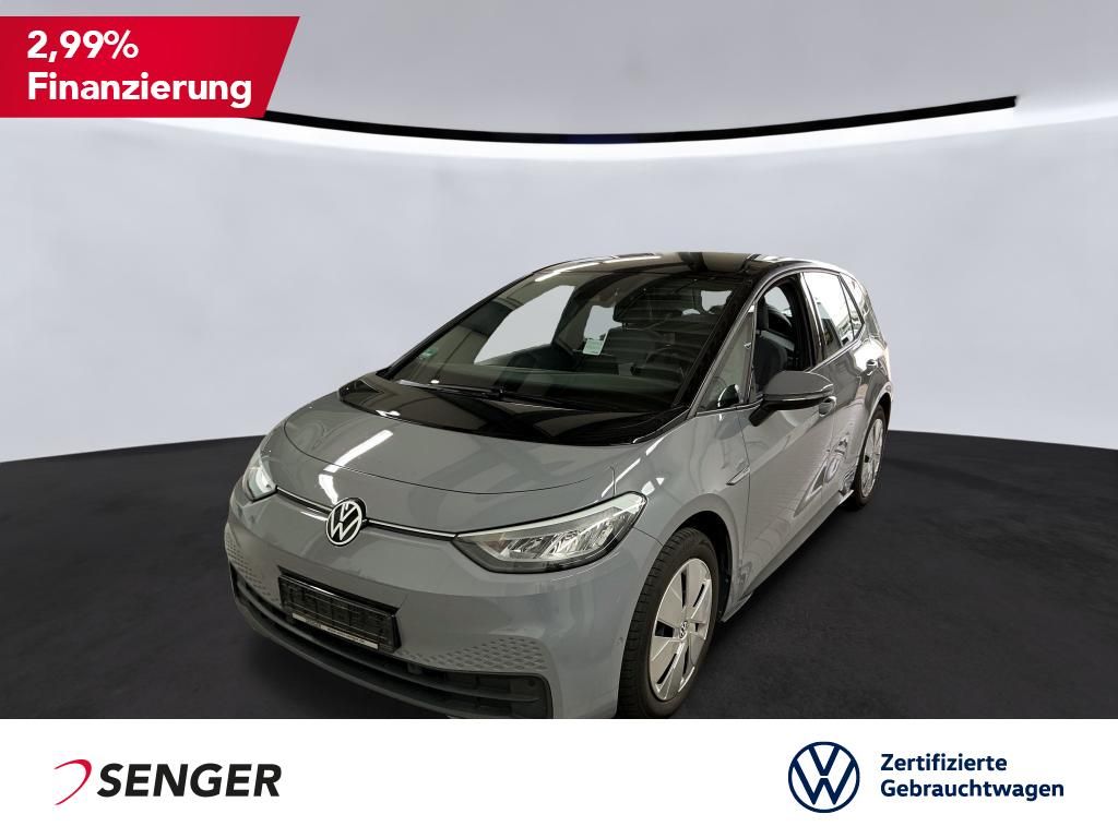 VW ID.3 Pro Nav Kamera ACC APP SHZ