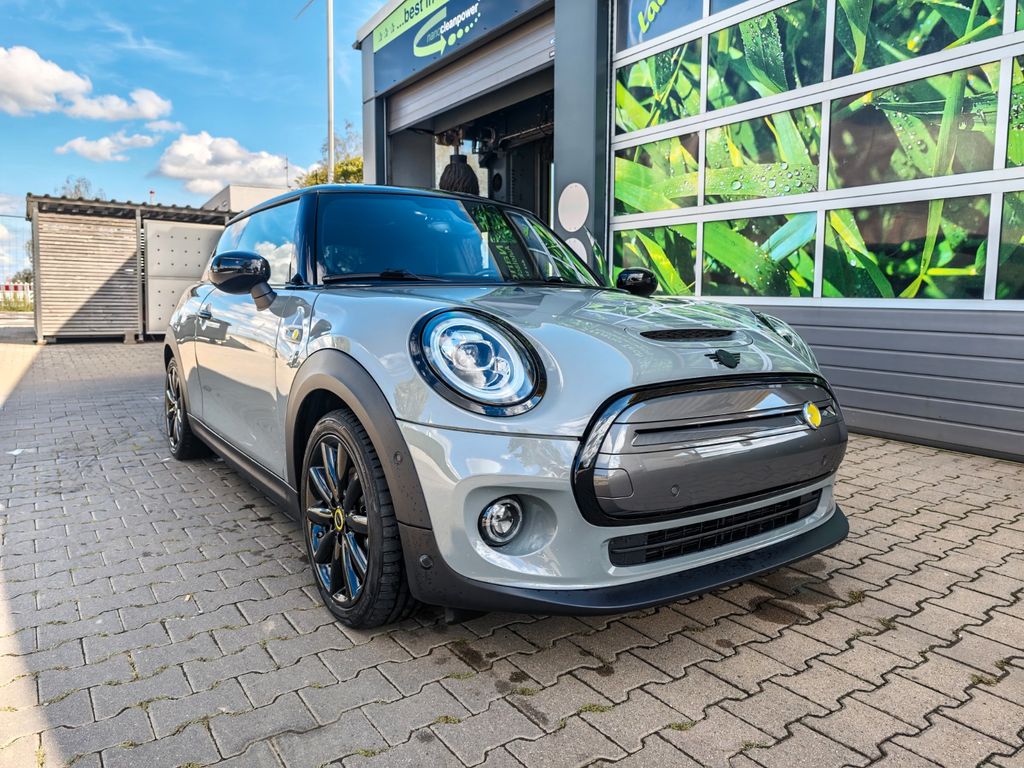 Image of MINI Cooper SE