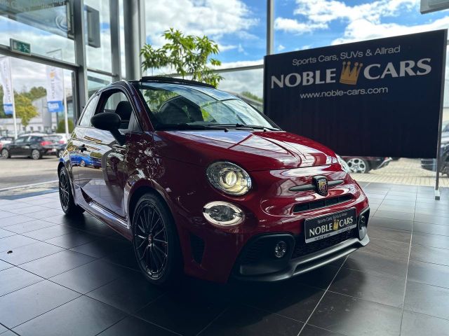 Abarth 695C BEATS KLIMA NAVI 17" ALU