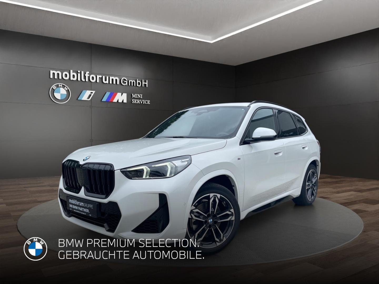 BMW X1 xDrive23i M-Sport AHK 19 Zoll ACC LenkradHZG