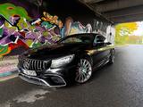Mercedes-Benz S 500 4MATIC AMG Line Facelift Coupé 63 AMG Line - Mercedes-Benz S 500 in Braunschweig