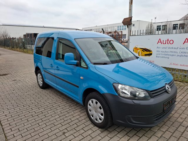 Volkswagen Caddy Kasten/Kombi JAKO-O Trendline EcoFuel