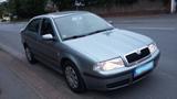 Skoda 1.9TDI Octavia Klima, mit Tüv - Skoda Octavia aus 2004 mit Diesel-Antrieb