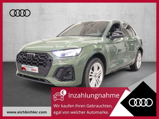 Audi Q5 50 TFSI e quattro S tronic S line ACC STH LM