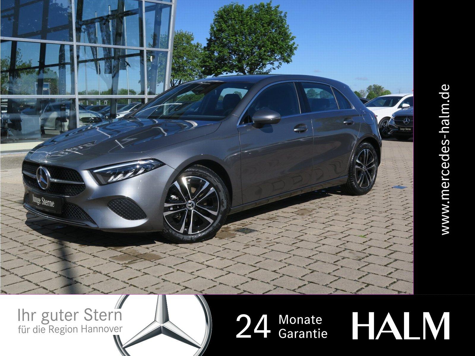Mercedes-Benz A 200 Progressive Line Advanced Plus Carplay