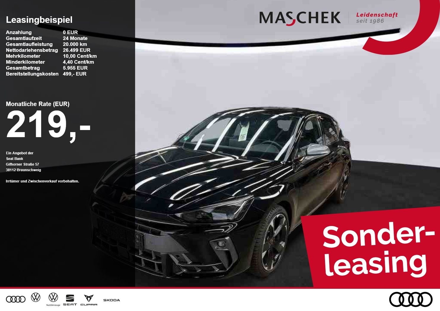 Cupra Leon - Bild 1