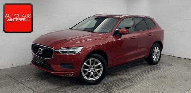 Volvo XC60 D4 VOLL-LED+AHK+STANDHEIZUNG+CARPLAY+