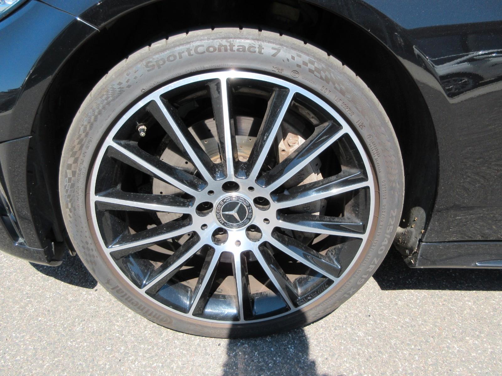 Mercedes-Benz C-Class T AMG 9G LED Navi Kamera Burm Night WideSc, миниатюра 25