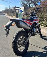 Beta RR 125 LC in weiß zu verkaufen  - MOFA