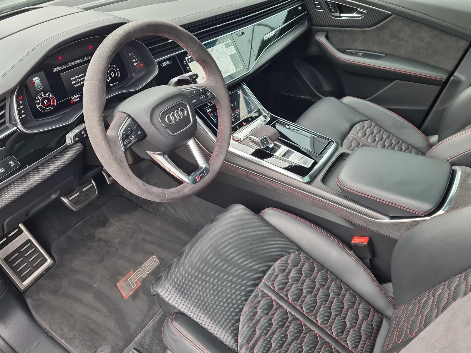 Audi RSQ8 MTM Akrapovic Maxton Keramik DynamicPlus foto 12