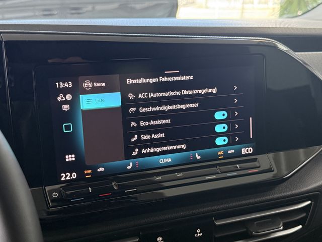 Volkswagen Caddy Maxi eHYBRID DSG STYLE ACC KAM 7SITZ AHK