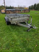 Brenderup Offener Kasten - Brenderup Pkw-Anhänger