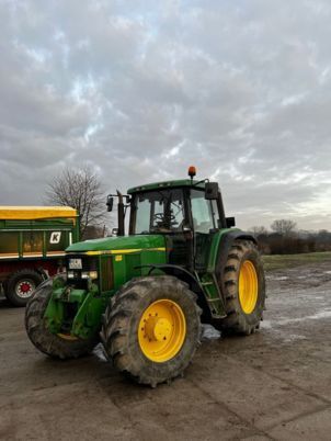 John Deere 6910 ,,Kundenauftrag"