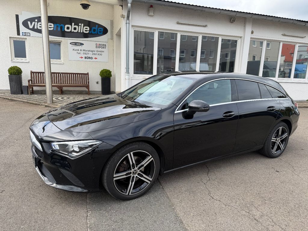 Image of Mercedes-Benz CLA Shooting Brake