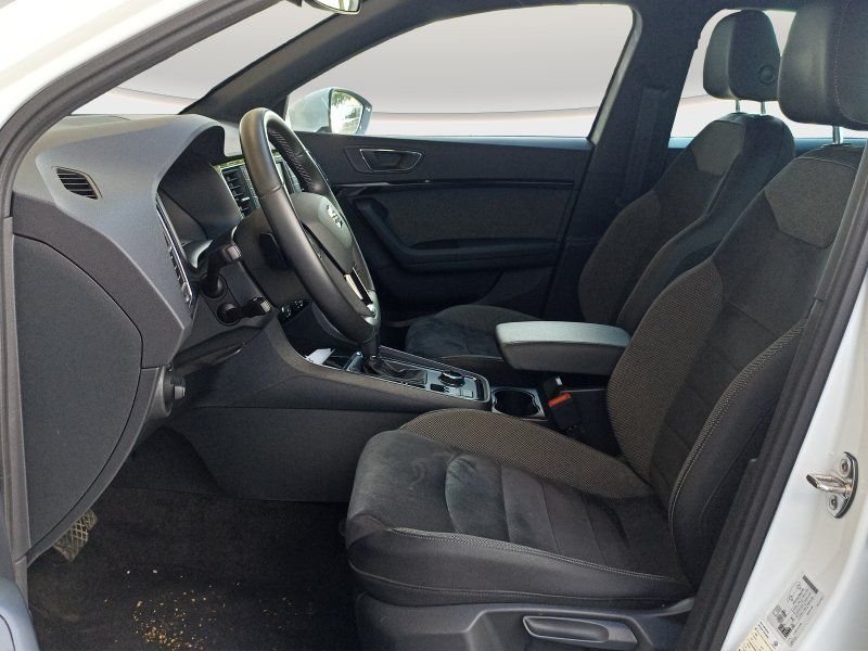 Fahrzeugabbildung SEAT Ateca 1.4 TSI Xcellence DSG