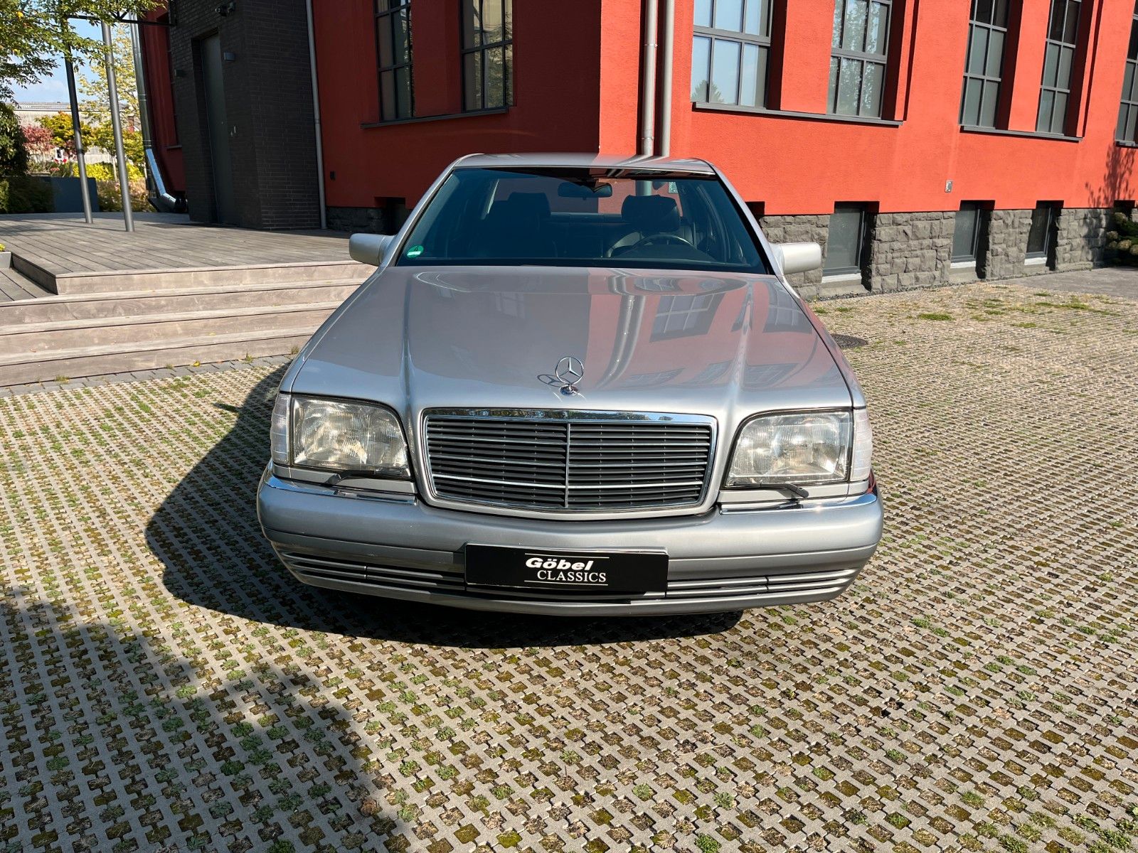 Fahrzeugabbildung Mercedes-Benz S 280