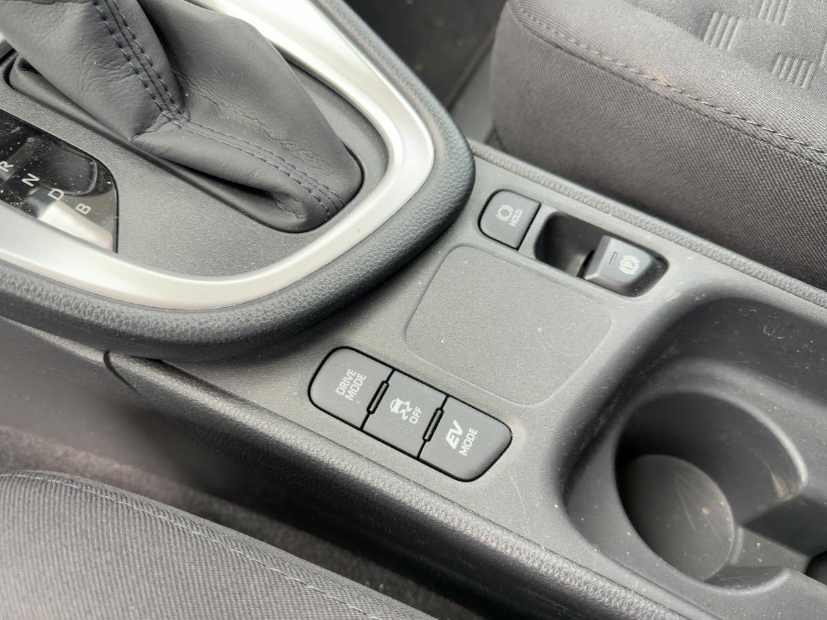 Mazda 2 Hybrid CENTRE-LINE VVTi *Automatik*