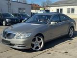 Mercedes-Benz S 500 4MATIC BlueEFFICIENCY - - Mercedes-Benz S-Klasse Gebrauchtwagen in Dresden