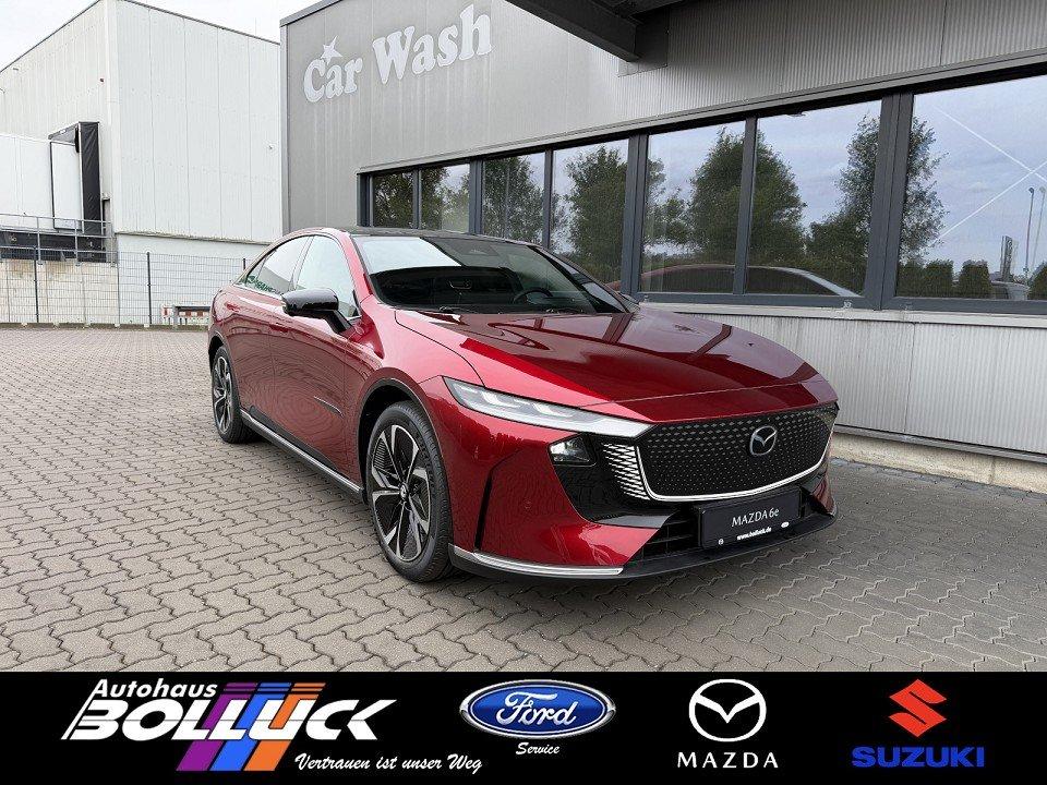 Mazda 6e EV 258ps 1AT RWD Takumi