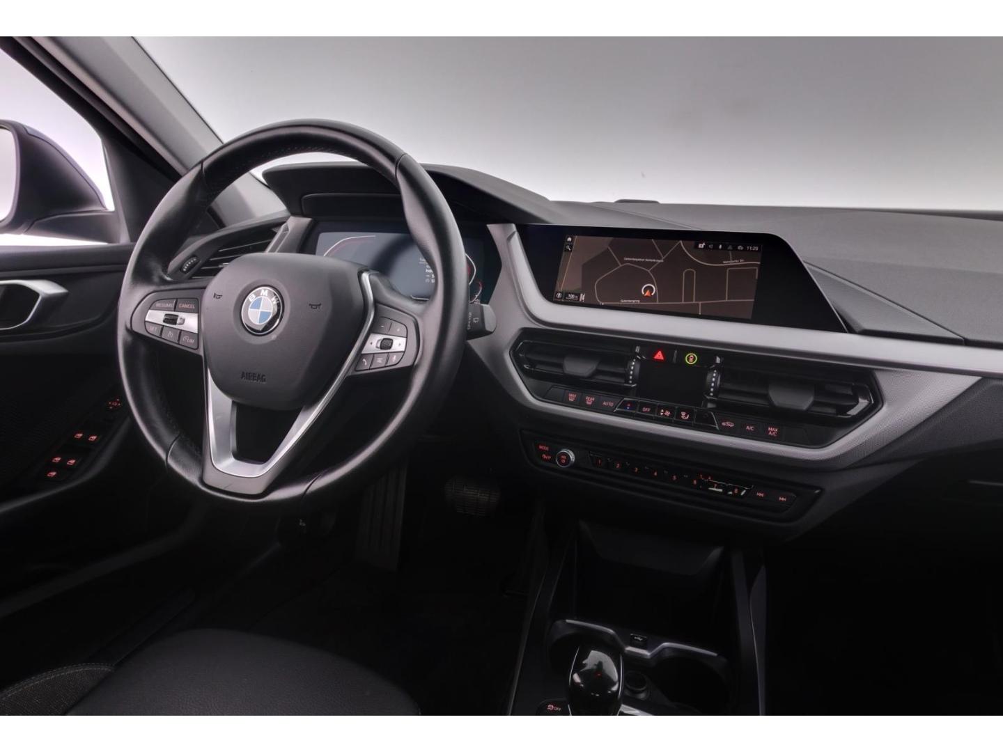 BMW 116 i Steptronic Advantage+LED+NAVI+VIRTUAL+PDC, миниатюра 10
