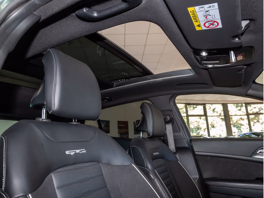 Kia Sportage 1.6 T-GDI GT-Line 4WD ACC LED PANO 360°
