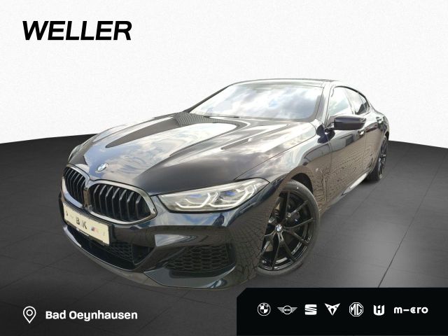 BMW M850i xDr GC DAProf PA+ H/K Pano MultiSi Laser