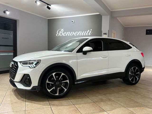 Audi Q3 35 TDI S tronic