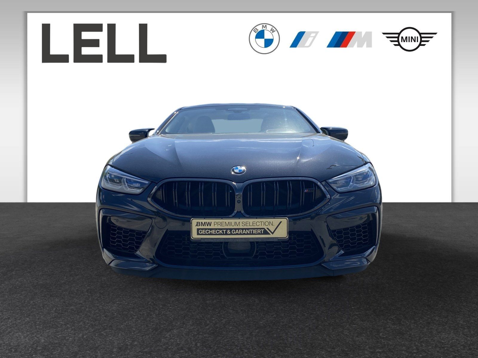 BMW M8 Coupé Competition xDrive Bowers Laser RFK foto 3