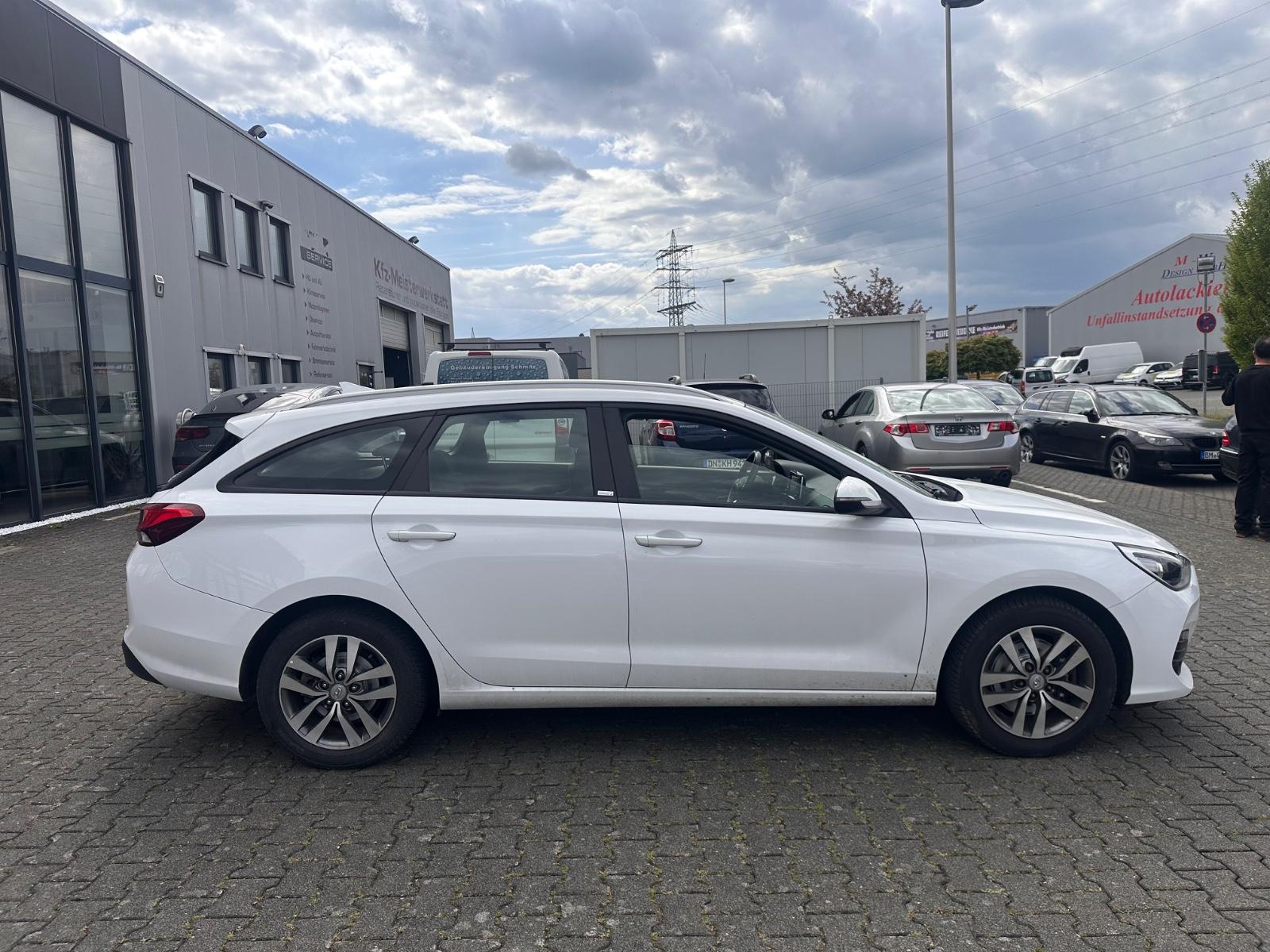 Hyundai i30 cw Trend