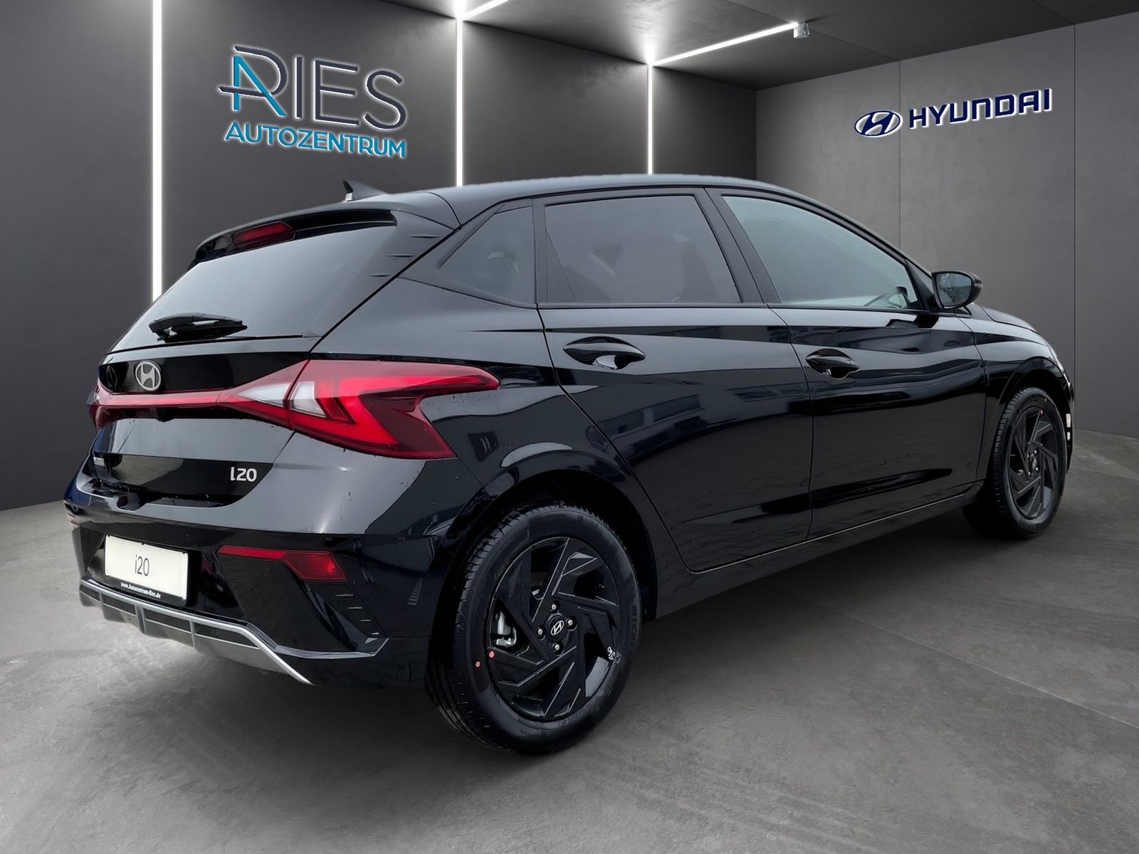 Hyundai i20 – Bild 4