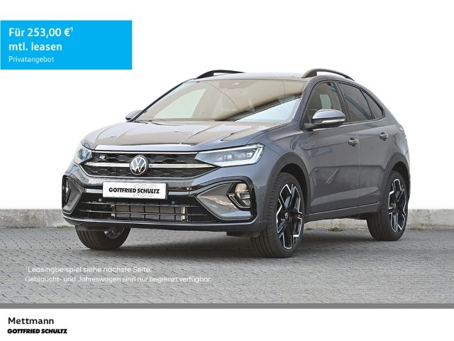 Volkswagen Taigo R-Line 1.0 TSI DSG SHZ LED NAV RFK ACC Tag