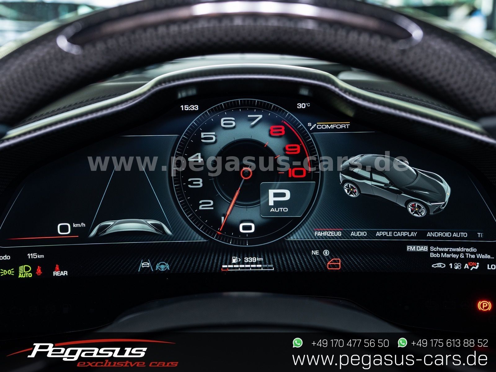 FERRARI Purosangue - 40