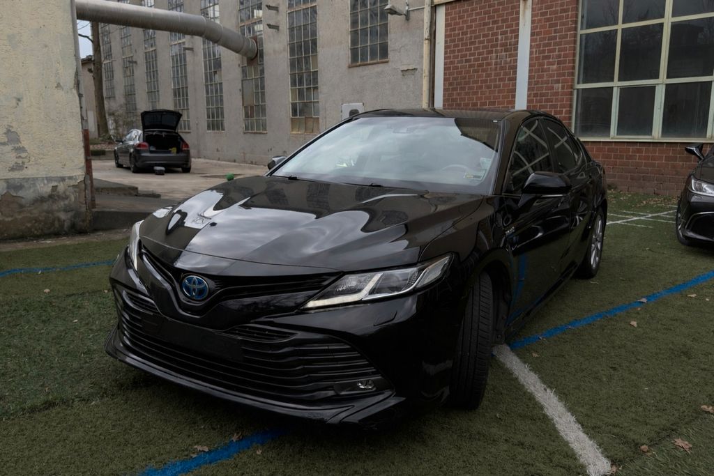 Image of Toyota Camry