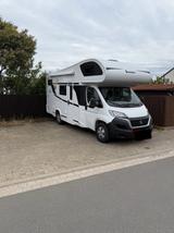 Benimar Sport 340 Up / Solar,TV,Dachklima,Markis - Benimar Alkoven
